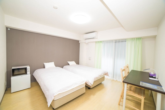 Imagen de la habitación del Hotel Universal Haneda. Foto 5