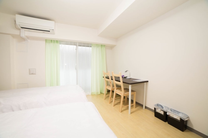 Imagen de la habitación del Hotel Universal Haneda. Foto 6
