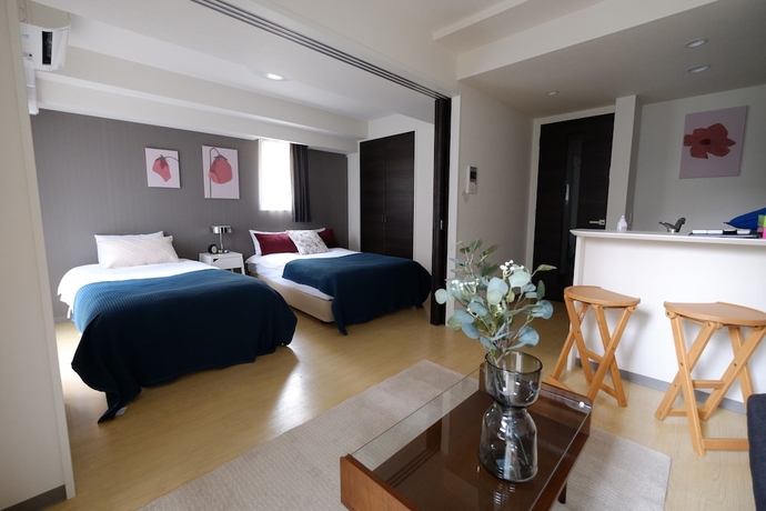 Imagen de la habitación del Hotel Universal Haneda. Foto 9