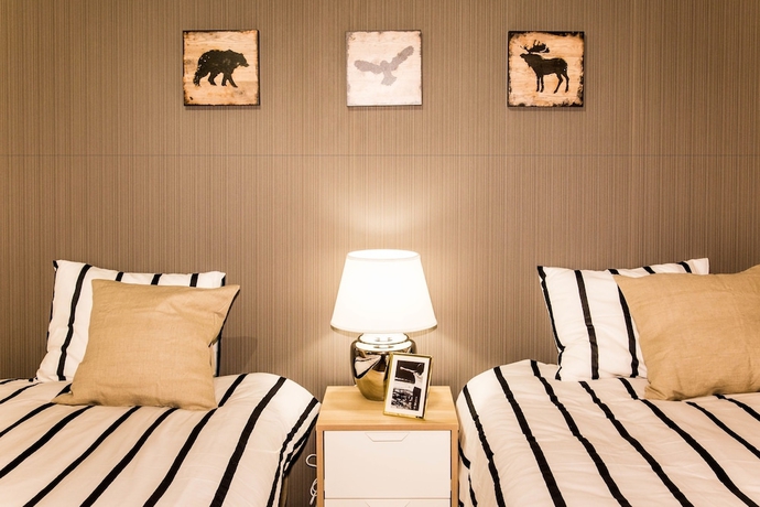 Imagen de la habitación del Hotel Universal Haneda. Foto 11