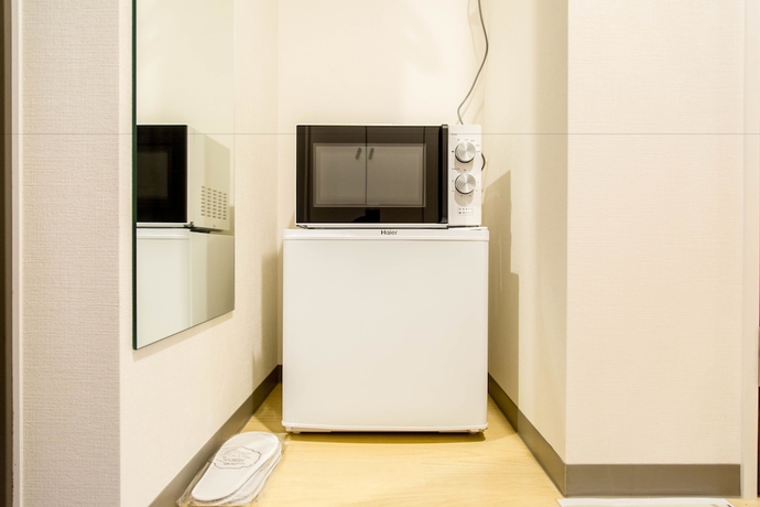 Imagen de la habitación del Hotel Universal Haneda. Foto 12