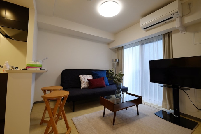 Imagen de la habitación del Hotel Universal Haneda. Foto 17