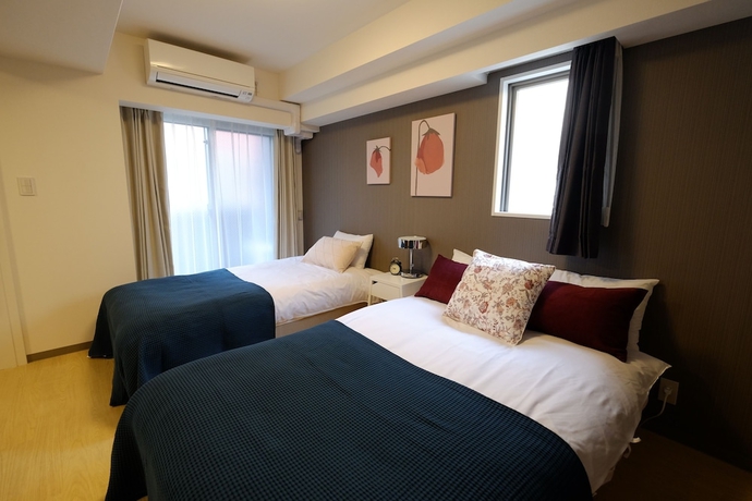 Imagen de la habitación del Hotel Universal Haneda. Foto 18