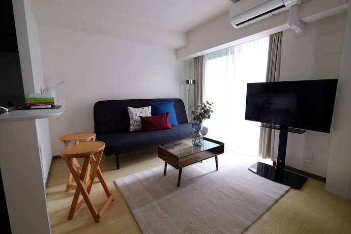 Imagen de la habitación del Hotel Universal Haneda. Foto 19