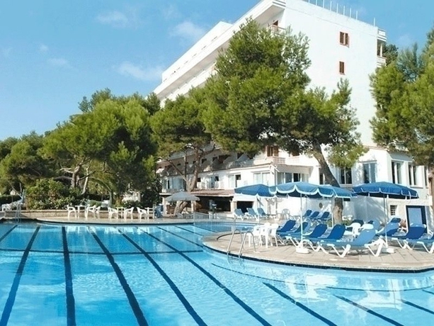 Imagen general del Hotel Universal Laguna. Foto 2