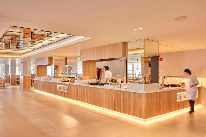 Imagen general del Hotel Universal Lido Park and Spa. Foto 2