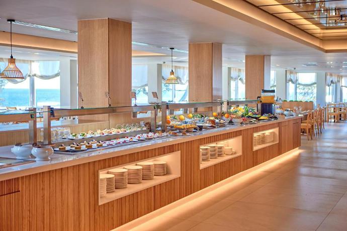 Imagen general del Hotel Universal Lido Park and Spa. Foto 5