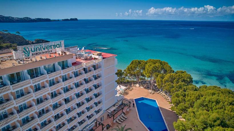 Imagen general del Hotel Universal Lido Park and Spa. Foto 9