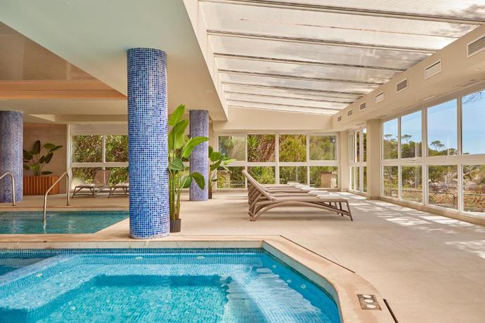 Imagen general del Hotel Universal Lido Park and Spa. Foto 7