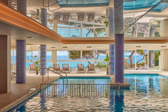 Imagen general del Hotel Universal Lido Park and Spa. Foto 8