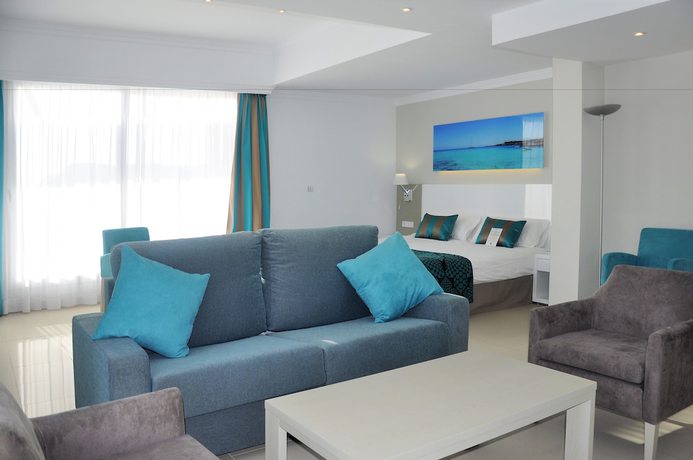 Imagen de la habitación del Hotel Universal Lido Park and Spa. Foto 13