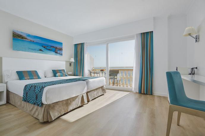 Imagen de la habitación del Hotel Universal Lido Park and Spa. Foto 14