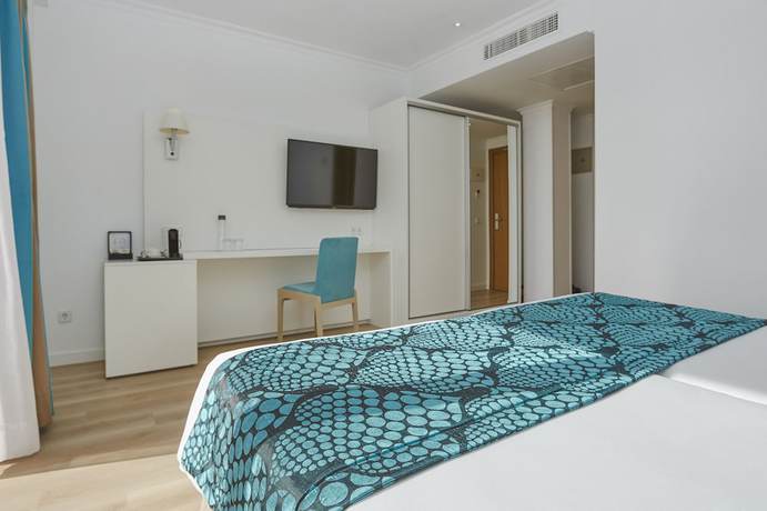 Imagen de la habitación del Hotel Universal Lido Park and Spa. Foto 15