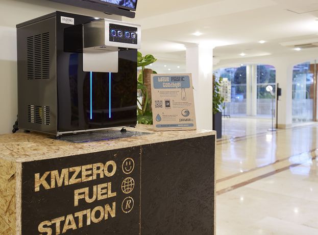 Imagen de los interiores del Hotel Universal Lido Park and Spa. Foto 23