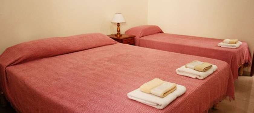 Imagen de la habitación del Hotel Universal, MENDOZA. Foto 6