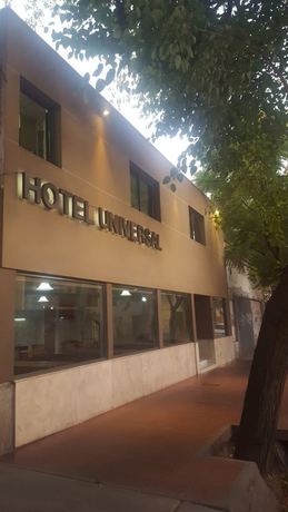 Imagen general del Hotel Universal, MENDOZA. Foto 1