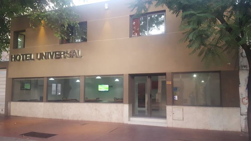 Imagen general del Hotel Universal, MENDOZA. Foto 2