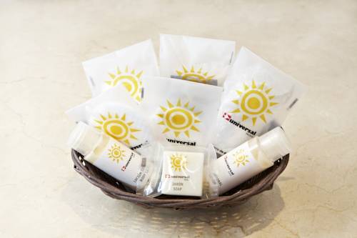 Imagen de la habitación del Hotel Universal Marqués. Foto 2