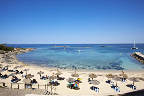 Imagen de la habitación del Hotel Universal Marqués. Foto 8