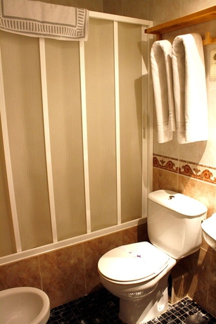 Imagen de la habitación del Hotel Universal Murcia. Foto 2