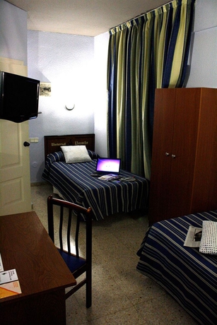 Imagen de la habitación del Hotel Universal Murcia. Foto 5