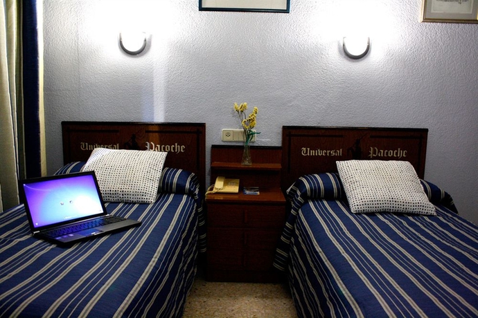 Imagen de la habitación del Hotel Universal Murcia. Foto 9