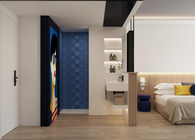 Imagen general del Hotel Universal Neptuno Adults Only. Foto 12