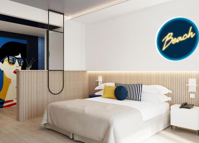 Imagen general del Hotel Universal Neptuno Adults Only. Foto 13