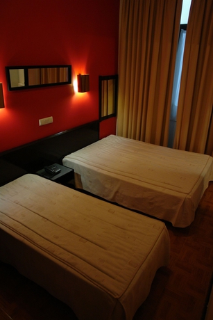 Imagen de la habitación del Hotel Universal, Oporto. Foto 8