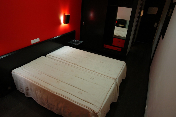 Imagen de la habitación del Hotel Universal, Oporto. Foto 9