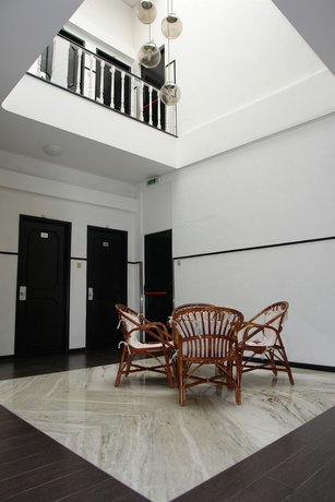 Imagen de los interiores del Hotel Universal, Oporto. Foto 15