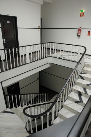 Imagen de los interiores del Hotel Universal, Oporto. Foto 16