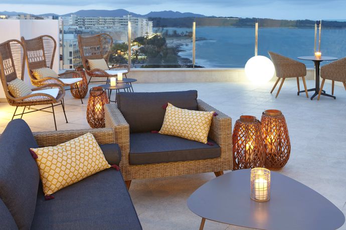 Imagen general del Hotel Universal Perla. Foto 8