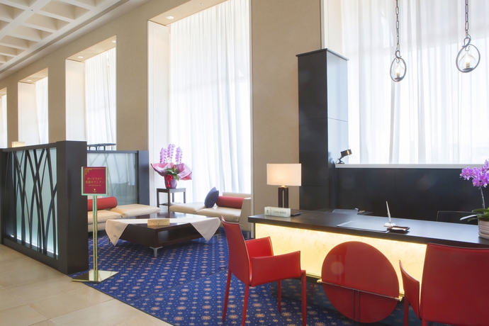 Imagen de los interiores del Hotel Universal Port. Foto 9