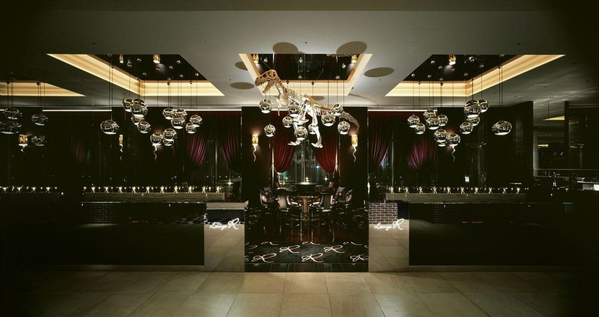 Imagen de los interiores del Hotel Universal Port. Foto 11