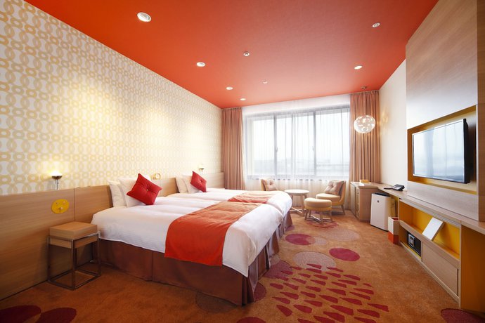 Imagen de la habitación del Hotel Universal Port Vita. Foto 6