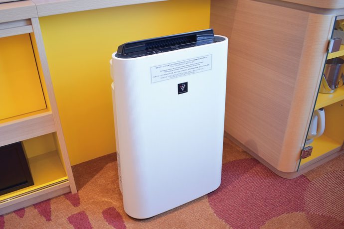 Imagen de la habitación del Hotel Universal Port Vita. Foto 9