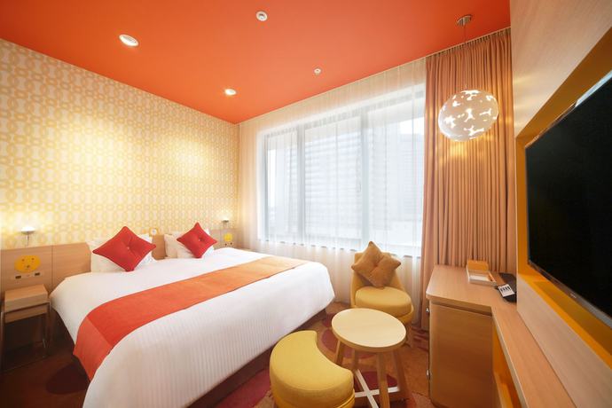 Imagen de la habitación del Hotel Universal Port Vita. Foto 10