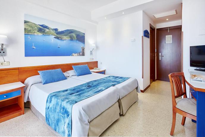 Imagen de la habitación del Hotel Universal Romantica. Foto 5