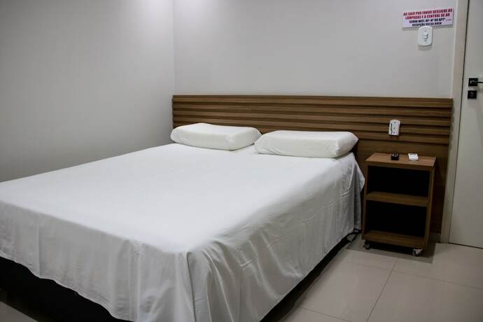 Imagen de la habitación del Hotel Universal, Santarém. Foto 5