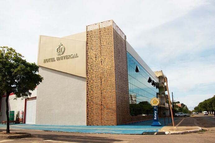 Imagen general del Hotel Universal, Santarém. Foto 1