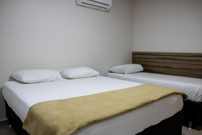 Imagen general del Hotel Universal, Santarém. Foto 4