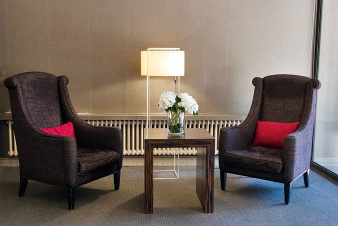 Imagen general del Hotel Universal, Santiago de Compostela. Foto 2