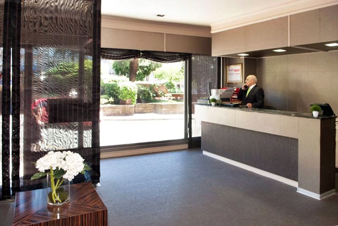 Imagen general del Hotel Universal, Santiago de Compostela. Foto 5