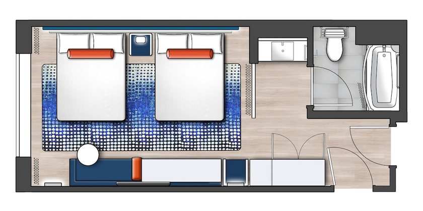 Imagen de la habitación del Hotel Universal Stella Nova Resort. Foto 6