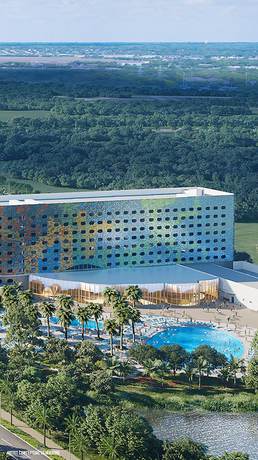 Imagen general del Hotel Universal Stella Nova Resort. Foto 2