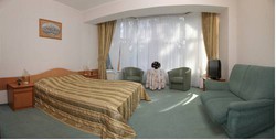 Imagen general del Hotel Universal, Svetlogorsk. Foto 4