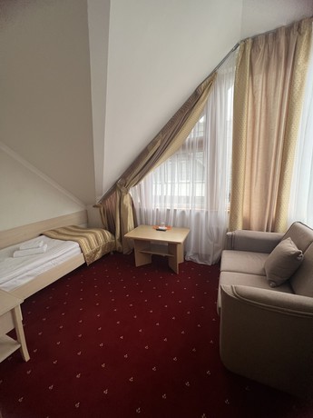 Imagen de la habitación del Hotel Universal, Svetlogorsk. Foto 2