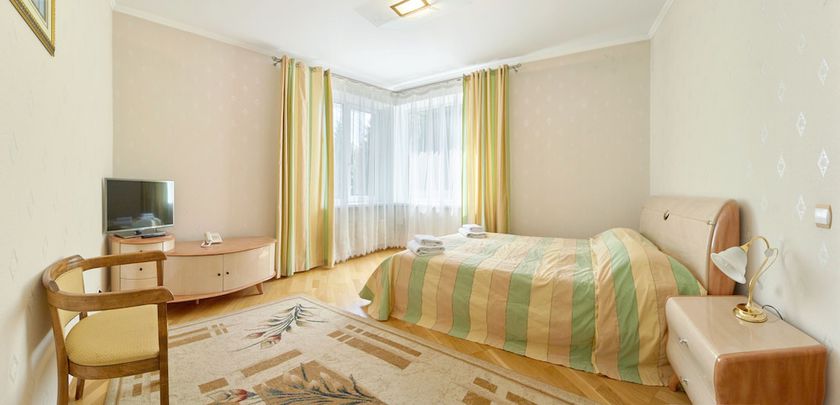 Imagen de la habitación del Hotel Universal, Svetlogorsk. Foto 3