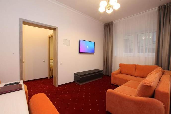 Imagen de la habitación del Hotel Universal, Svetlogorsk. Foto 4